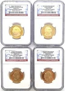 2007 N哝̂ 4 哝 $1 PF69 Eg JI NGC 4 Zbg