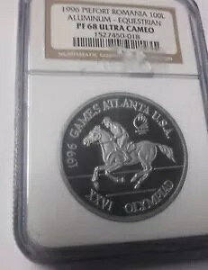 A 1996 [}jA A~jE 100 L sGtH[ p^[ IsbNnp NGC PF 68