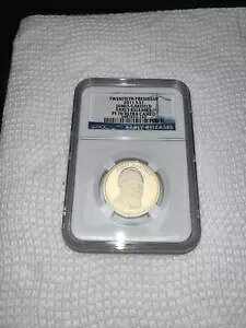 2011 S 哝̃h PF70 Eg JI K[tB[h NGC F