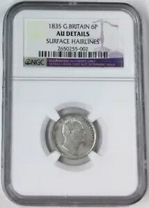 1835N CMX 6yX NGC AU ڍ #