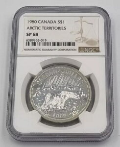 Ji_ 1 h 1980 Vo[ kɌRC NGC SP68