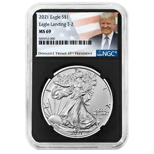 2021 $1 ^Cv 2 AJ Vo[ C[O NGC MS69 gv x g RA