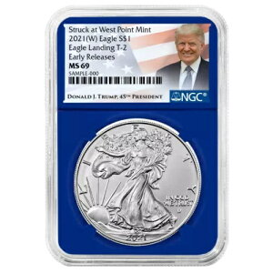 2021 (W) $1 ^Cv 2 AJ Vo[ C[O NGC MS69 ER gv x u[ RA