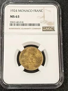 1924 MS63 iRt NGC KM 111 |V[~g