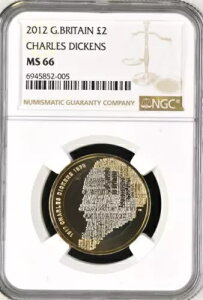 2012 ?2 2 |h `[Y fBPY NGC MS66  CMX