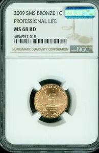 2009 Zg vtFbVi NGC MS68 bh SMS uY 2 Ԗڂɍō MAC X|bgX *