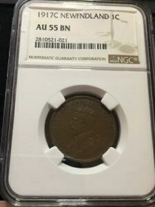 1917c NGC �O���[�h �j���[�t�@���h�����h ���[�W 1? **AU-55** �ؖ����ԍ� 021