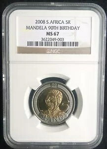 2008 l\ }fa 90 N R5 - MS67 NGC oC^ - 