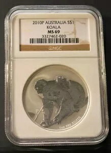 2010 I[XgA RA 1 IX݁B NGC MS 69