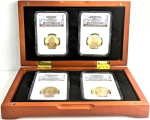2008-S $1 PF69 �E���g�� �J���I �� 5 �` 8 ��哝�̃h�� NGC
