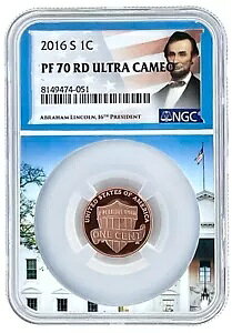 2016 S J[ yj[ NGC PF70 RD Eg JI - zCg nEX sN`[ RA POP 193