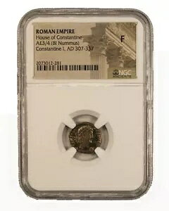 NGC F - FINE �R���X�^���e�B�m�X 1 ���̃��[�}���� AE3/4�A�I�� 307 �` 337 �N���� NGC �Ñ�l