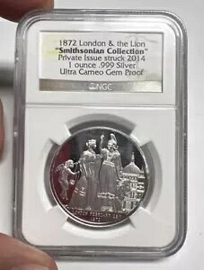 1872 �����h�� & ���C�I�� 1 �I���X �E���g�� �J���I �W�F�� �v���[�t (2014) �X�~�\�j�A�� �R���N�V����