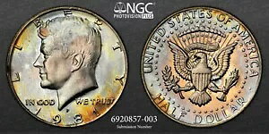 1981 P US PlfB n[t_[ 50 Zg RC NGC MS66 - C{[ g[