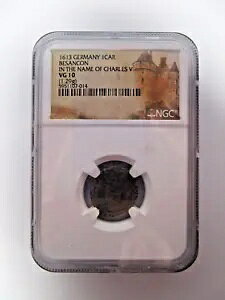 1613 �h�C�c 1 CUROLUS 1CAR �V���o�[ �R�C�� �}�l�[ �u�U���\�� �`���[���Y NGC VG10 �̖��O