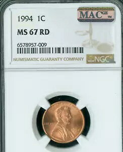 1994 J[ Zg NGC MS67 bh PQ 2ND ō}bN X|bgX *