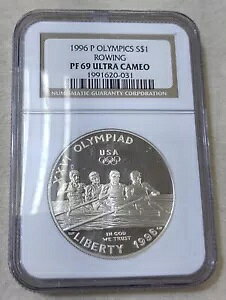 1996 P v[t IsbN {[gZLO! NGC ɂ PF69 ɕ]܂!