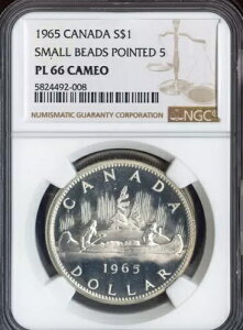 1965 Vo[ Ji_ h NGC PL66 JI - i