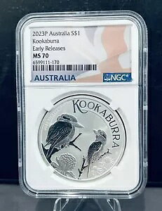 2023 I[XgA 1 IX Vo[CJZ~ NGC MS70 [X - tbO x