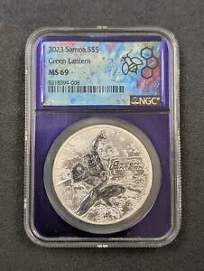 2023 MS 69 O[^ 1IX Vo[ NGC WXeBX[O $5 TA p[vRA
