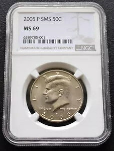 2005 P PlfB n[t_[ Tedグ O[h NGC MS 69ASMSAJFK 50 Zg