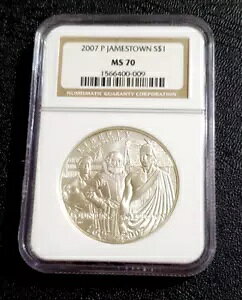 2007-P �L�O�W�F�[���X�^�E�� NGC MS70