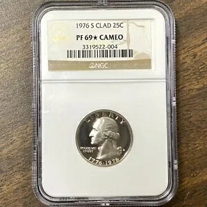 US 1976-S Vg NH[^[ Vo[ Nbh RC O[h NGC PF69* JI (LO1008861)