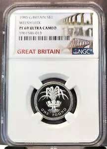 1985N CMX Vo[ 1|h lM NGC PF 69 Eg JI 