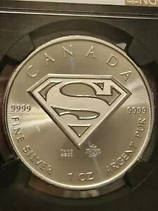 2016 Ji_ 1IX.999 Vo[ X[p[} $5 NGC O[h MS69 ubN RA