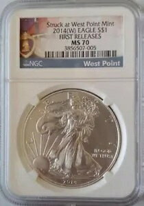 2014 (W) AJ Vo[ C[O NGC MS70 p[v n[g x[X