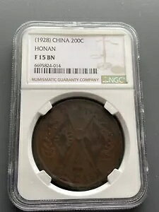 ���� 1928 200 ���� �Γ�� NGC �F�� F 15 BN