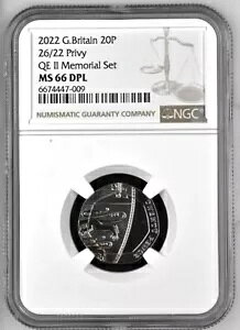 ���A 2022 �v�����B �}�[�N 26/22 20p �R�C�� �O���[�h MS66 DPL ���������ǋL�O BUNC NGC