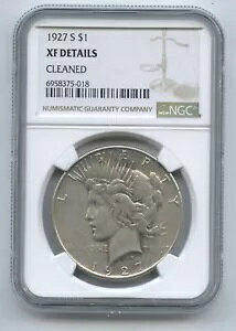 NGC XF 1927 S $1 �s�[�X�_���[
