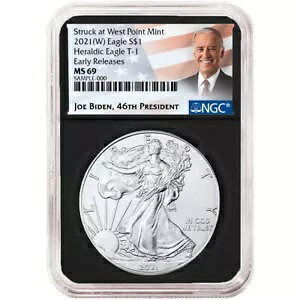 2021 (W) $1 ^Cv 1 AJ Vo[ C[O NGC MS69 ER oCf x g RA