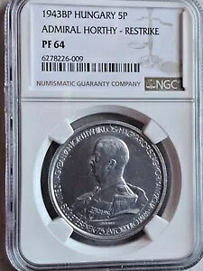 nK[ 5 yS 1943 zV[ NGC PF 64 ̍čU