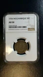 1936 Ur[N 50 Z^{X NGC AU50 x^[fCg 50C RC w܂傤!