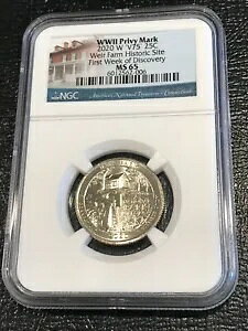 �� 1 �T NGC MS65 2020 ��񎟐��E��� �v���C�x�[�g �}�[�N V75 ���V���g�� �E�B�A�[ �t�@�[�� �N�H�[�^�[