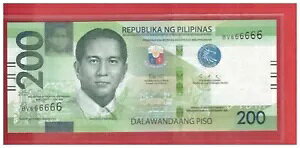 Vi 2020 tBs 200 s\ NGC hDee DIOKNO \bh BV 666666 UNC