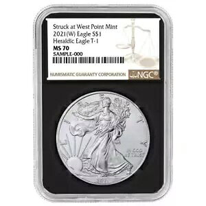 2021 (W) $1 ^Cv 1 AJ Vo[ C[O NGC MS70 uE x g RA