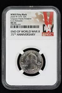2020-W V75 g[OX v[[ NGC MS-65 V-Day I 75 NLO 3FL5
