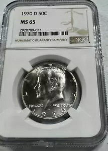 1970-D PlfB US Vo[ n[t_[AMS65ANGC Aڂf炵RCłB