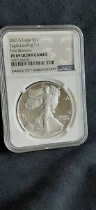 NGC PF69 2021 S T-2 Ńv[t EgJI Vo[C[O iCXRCI E142