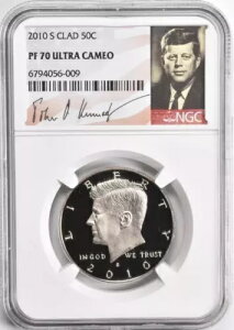 2010-S Nbh NGC PF70 Eg JI PlfB n[t ***  UCAM / DCAM v[t ***