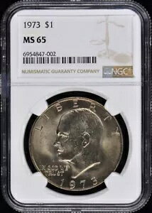 1973 AC[n[ h 1 h NGC MS65