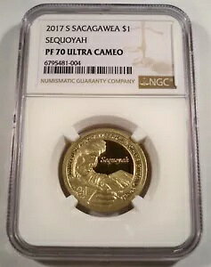 2017-S NGC PF70UCAM TJKEBA h v[t Eg JI ZNI $1 PR 70 DC