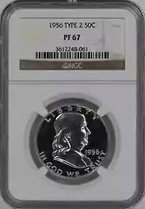 1956 P �n�[�t�_���[ �t�����N���� NGC PF-67