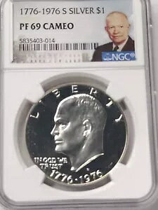 1776 - 1976 S Vo[ AC[n[ h 1 h NGC PF69