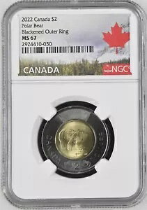 2022 Ji_ $2 ubN O NGC MS67 NC[ GUxX gD[j[ FM [ VN}