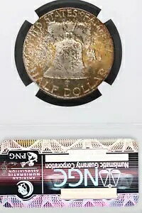 1948 D tN n[t_[ NGC MS63FBL g[ *DoubleJCoins* 9003-58