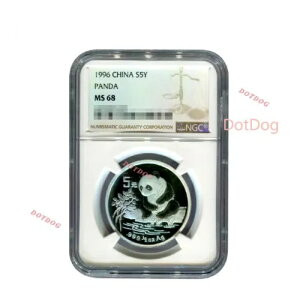 1  NGC MS-68  1996 p_RCVo[RC 5 Vo[ 1/2 IXRC